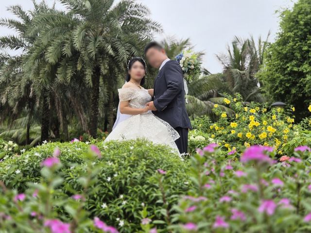 베트남국제결혼 성혼사례 081의 2024년 9월 현장 사진