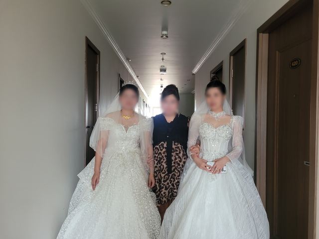 베트남국제결혼 성혼사례 084의 2024년 9월 현장 사진