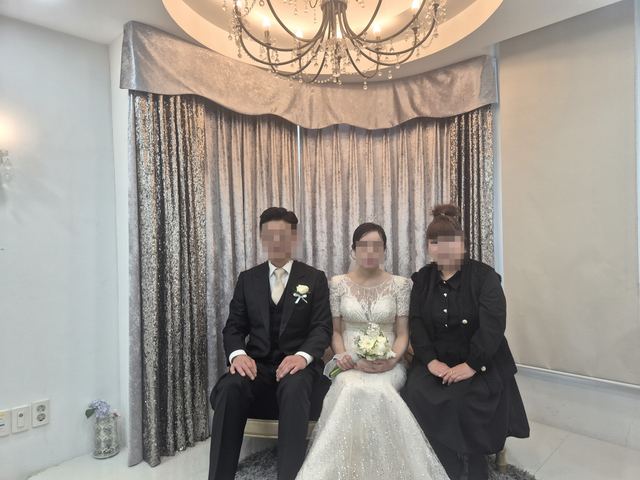 국제결혼 성혼사례 136의 2025년 11월 현장 사진