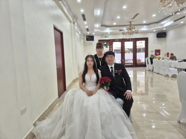 국제결혼 성혼사례 144의 2026년 3월 현장 사진